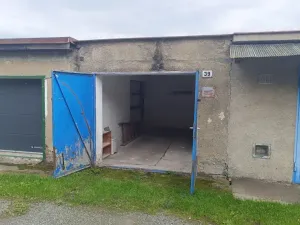 Dražba garáže, Lipník nad Bečvou, 21 m2
