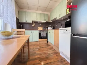 Prodej bytu 2+1, Jihlava, Evžena Rošického, 51 m2