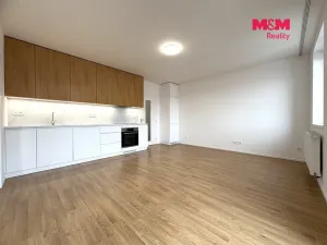 Pronájem bytu 2+kk, Svitavy - Předměstí, Říční, 49 m2