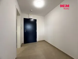 Pronájem bytu 2+kk, Svitavy - Předměstí, Říční, 49 m2