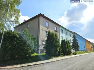 Pronájem bytu 2+1, Frýdek-Místek, Maxe Švabinského, 55 m2