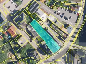 Prodej rodinného domu, Lanškroun, Malé náměstí, 150 m2