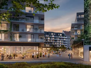Prodej bytu 2+kk, Brno, Veveří, 50 m2