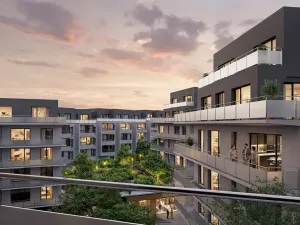 Prodej bytu 1+kk, Brno, Veveří, 40 m2