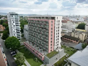 Prodej bytu 3+kk, Brno, Burešova, 82 m2