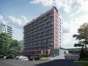 Prodej bytu 2+kk, Brno, Burešova, 53 m2