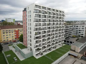 Prodej bytu 2+kk, Brno, Burešova, 51 m2