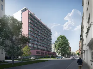 Prodej bytu 2+kk, Brno, Burešova, 51 m2
