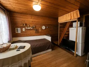 Prodej chaty, Křesín - Levousy, 38 m2