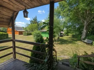 Prodej chaty, Křesín - Levousy, 38 m2