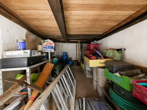 Prodej chaty, Křesín - Levousy, 38 m2