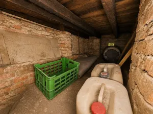 Prodej chaty, Křesín - Levousy, 38 m2