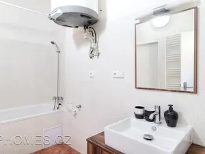Pronájem bytu 1+kk, Praha - Nusle, U čtyř domů, 31 m2
