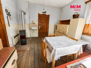 Prodej rodinného domu, Radčice, 105 m2