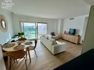 Prodej bytu 4+kk, Vista Bella Golf, Alicante, Španělsko, 90 m2