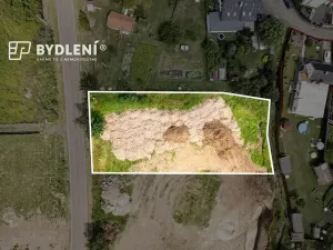 Prodej pozemku pro bydlení, Bžany, 1594 m2