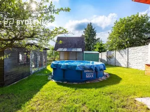 Prodej zahrady, Ohníč, 475 m2