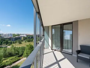 Pronájem bytu 2+kk, Praha - Žižkov, Malešická, 82 m2