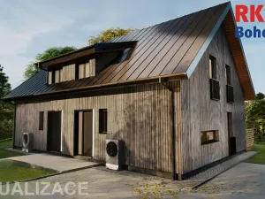 Prodej pozemku pro bydlení, Žacléř, 1222 m2