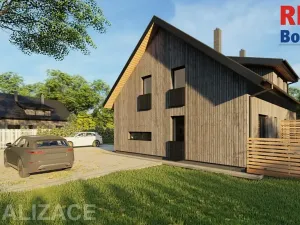 Prodej pozemku pro bydlení, Žacléř, 1222 m2