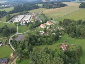 Prodej pozemku pro bydlení, Dolní Dvořiště, 5024 m2