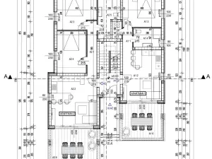 Prodej bytu 2+kk, Stara Novalja, Chorvatsko, 50 m2