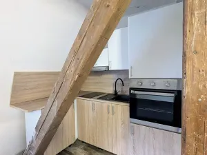 Pronájem bytu 2+kk, Rudník, 40 m2