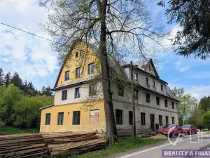Pronájem bytu 2+kk, Rudník, 40 m2