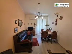 Prodej bytu 3+kk, Senj, Chorvatsko, Lipica, 58 m2