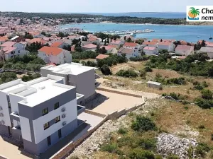 Prodej bytu 3+kk, Novalja, Chorvatsko, 74 m2