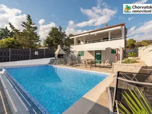 Prodej vily, Mandre, Chorvatsko, 163 m2