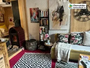 Prodej rodinného domu, Fužine, Chorvatsko, 142 m2