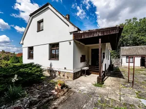 Prodej rodinného domu, Svojkovice, 130 m2