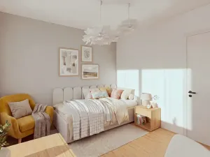 Prodej bytu 2+1, Holubice, 55 m2