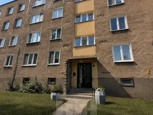 Pronájem bytu 2+1, Ostrava, Krakovská, 56 m2
