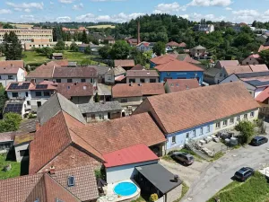 Prodej obchodního prostoru, Kamenice, 1737 m2