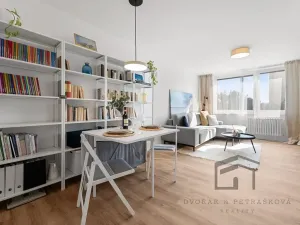 Prodej bytu 3+kk, Praha - Modřany, Levského, 60 m2