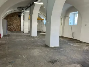 Pronájem skladu, Hajany, 450 m2