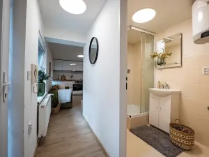 Prodej bytu 1+1, Brno, Elgartova, 30 m2