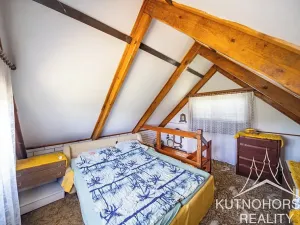 Prodej chaty, Kutná Hora, 17 m2