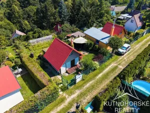 Prodej chaty, Kutná Hora, 17 m2