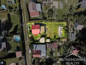 Prodej chaty, Kutná Hora, 17 m2