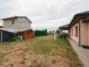 Prodej rodinného domu, Úherce, Východní, 115 m2