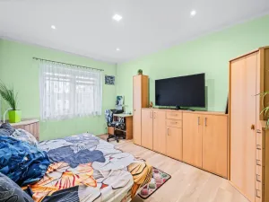 Prodej rodinného domu, Úherce, Východní, 115 m2