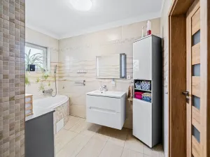 Prodej rodinného domu, Úherce, Východní, 115 m2