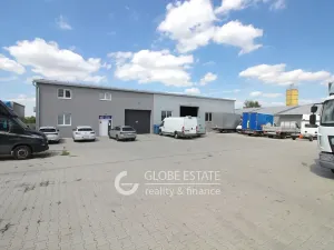 Pronájem výrobních prostor, Záryby, 1000 m2