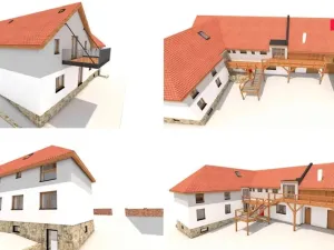 Pronájem bytu 3+kk, Běstovice, 80 m2