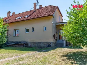 Prodej rodinného domu, Protivín, Zelenohorská, 115 m2