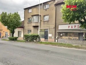 Pronájem bytu 1+kk, Kladno - Švermov, Svojsíkova, 45 m2