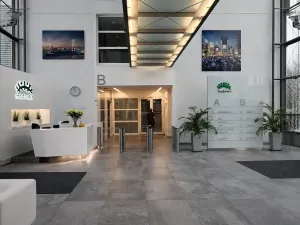 Pronájem kanceláře, Praha - Dejvice, Evropská, 325 m2